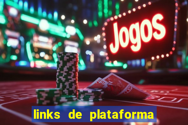 links de plataforma de jogos